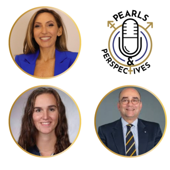 Pearls & Perspectives: Urology's Role in GLP-1 RA Treatments, with Hossein Sadeghi-Nejad, MD, and Nathalie Eid, BA | Credit: Urology Times