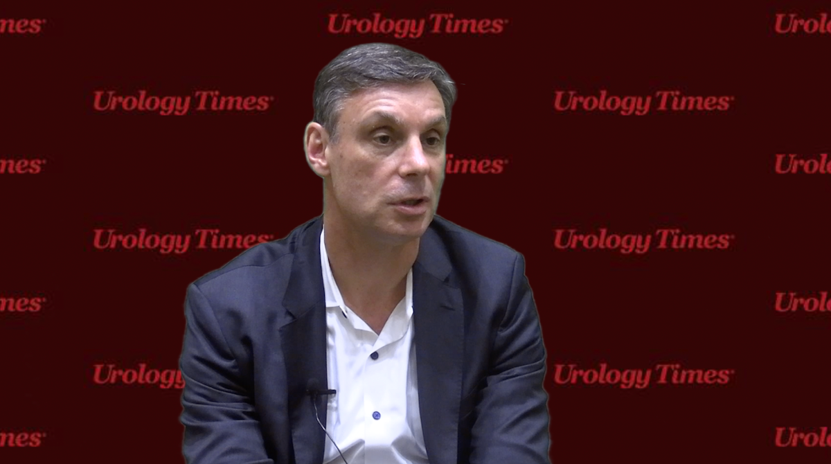 Dr. Daniel on HRR mutation testing patterns in mCRPC