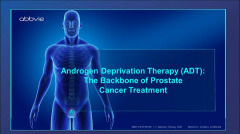 Title Card - ADT: The Backbone of Prostate Cancer Treatment