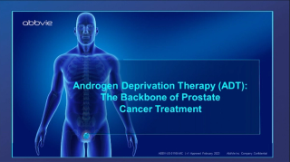 Title Card - ADT: The Backbone of Prostate Cancer Treatment