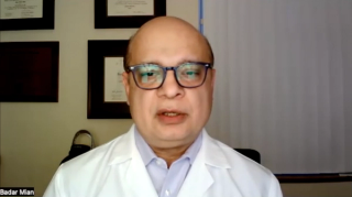 Dr. Mian on complications with transperineal vs transrectal prostate biopsy