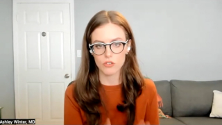 Dr. Winter on the use of vaginal estrogen in postmenopausal women with UTIs