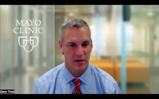 Dr. Thiel on post-procedural complications with disposable cystoscopes versus reusable cystoscopes