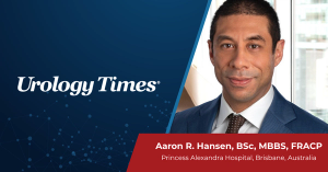 Aaron Hansen, MD, shares key findings from the theraPb trial in mCRPC