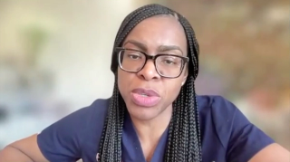 Ekene Enemchukwu, MD, on underutilization of vaginal estrogen for GSM