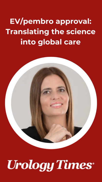 EV/pembro approval: Translating the science into global care
