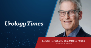 Sender Herschorn, BSc, MDCM, FRCSC, on vibegron efficacy in older men with OAB and BPH
