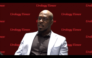 Dr. Adam Murphy in an interview with Urology Times