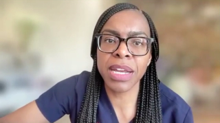 Ekene Enemchukwu, MD, on the need for better education on GSM, vaginal estrogen