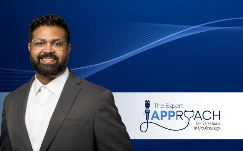 The Expert APProach: Conversations in Uro-Oncology, with Joy Maulik, CRNP