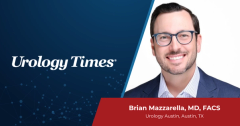 Brian Mazzarella, MD, reviews early data on water vapor therapy for localized prostate cancer