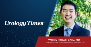 Wesley Chou, MD, shares early insights into gene expression changes in treated RCC