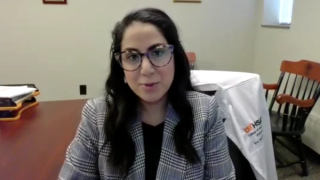 Ava Saidian, MD, on preserving pelvic floor health after cystectomy