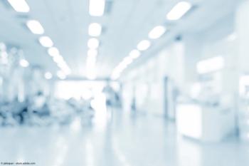 Blurred interior of hospital | Image Credit: © jakkapan - stock.adobe.com