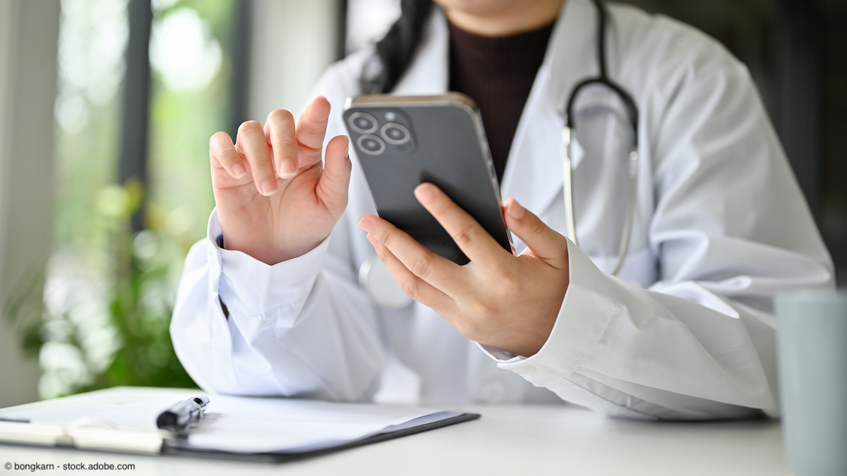 Tips for securing mobile devices used in health care