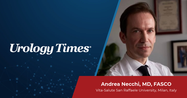 Andrea Necchi, MD, on evolving perioperative treatment approaches for MIBC