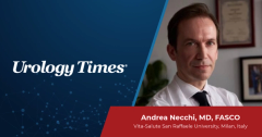 Andrea Necchi, MD, on evolving perioperative treatment approaches for MIBC