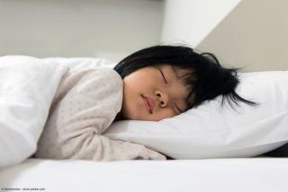Sleeping child | Image Credit: © Kenishirotie - stock.adobe.com