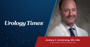 Andrew J. Armstrong, MD, MSc, discusses study of chemoimmunotherapy in NEPC/AVPC