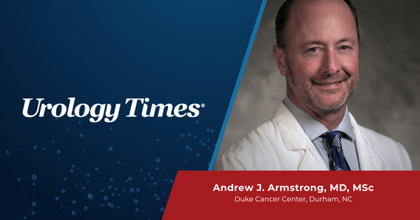 Andrew J. Armstrong, MD, MSc, discusses study of chemoimmunotherapy in NEPC/AVPC