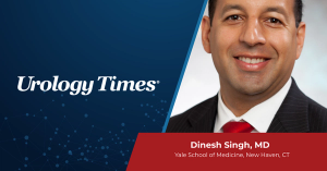 Dinesh Singh, MD, on how suction-enabled URS and AI are poised to transform stone management