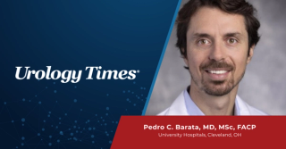 Pedro Barata, MD, highlights phase 3 data on 177Lu-rosopatamab tetraxetan in mCRPC