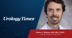Pedro Barata, MD, highlights phase 3 data on 177Lu-rosopatamab tetraxetan in mCRPC