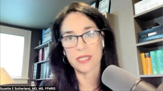 Dr. Sutherland on treatment considerations in tibial nerve stimulation