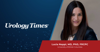 Lucia Nappi, MD, highlights data on miR371 in early-stage testicular cancer