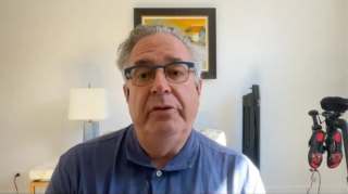 Gary Steinberg, MD, on next steps for clinical development of bel-sar in NMIBC 