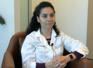 Dr. Sadeghi on research into neurogenic bladder