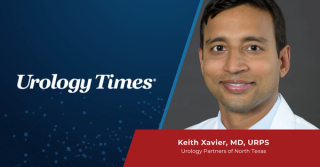 Keith Xavier, MD, highlights UUI outcomes with ITNM across care settings