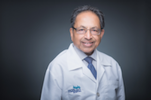 Navin Shah, MD, MS, FACS, FICS, FACIP