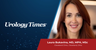 Laura Bukavina, MD, MPH, MSc, discusses role for ctDNA following RETAIN data