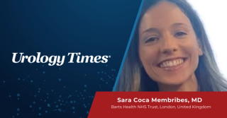 From BCG to bispecifics: Sara Coca Membribes, MD, on bladder cancer's new era