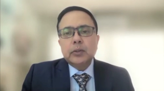 Neeraj Agarwal, MD, on talazoparib/enzalutamide efficacy by HRR gene mutation status