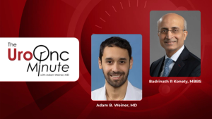 The UroOnc Minute: AUA 2026 Update on Prostate Cancer Early Detection, With Badrinath R. Konety, MBBS