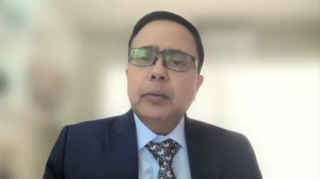 Neeraj Agarwal, MD, on the safety profile of talazoparib/enzalutamide in mCRPC