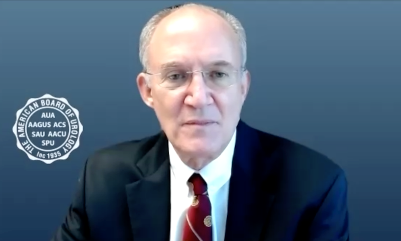Dr. David Joseph on the American Board of Urology’s Lifelong Learning ...
