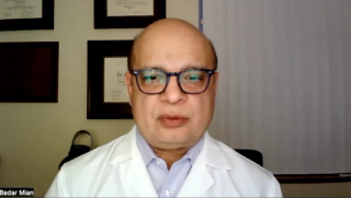 Dr. Mian on future studies of different approaches to prostate biopsy