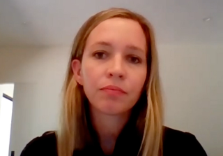 Dr. Victoria Scott discusses patient frustration with treatment courses for recurrent UTIs