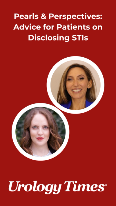 Pearls & Perspectives: Advice for Patients on Disclosing STIs