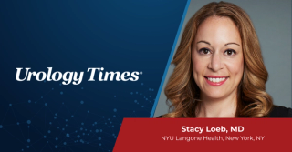 Stacy Loeb, MD, highlights long-term data on PSA screening