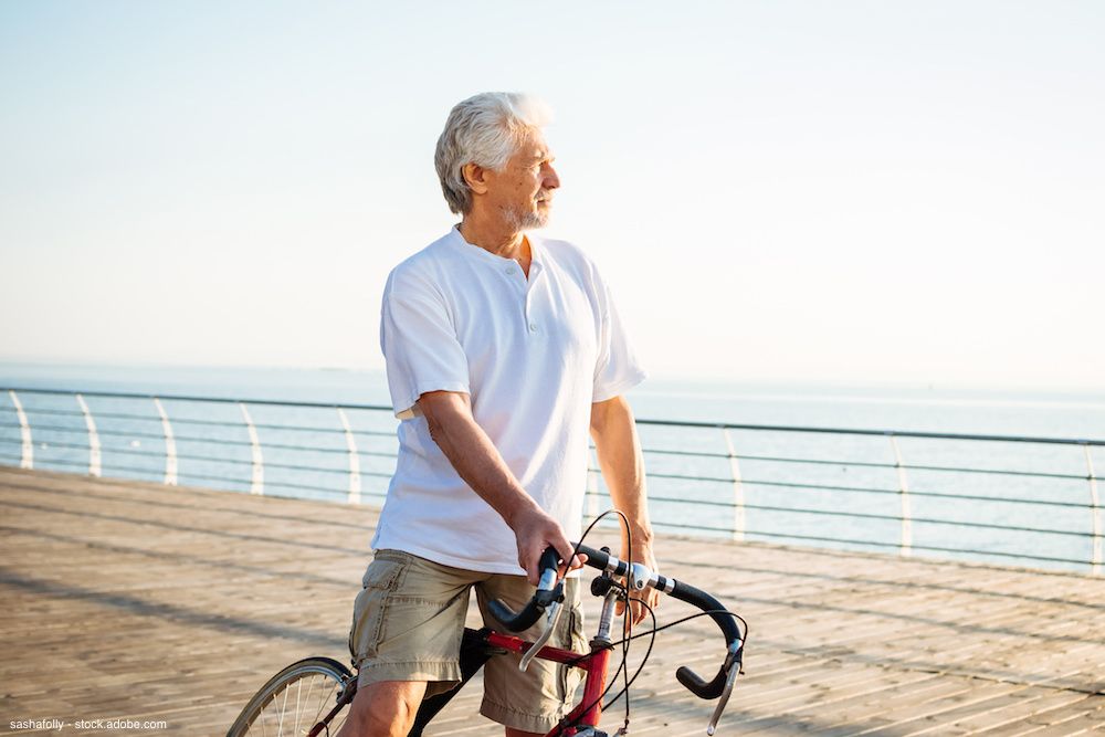 Bicycle riding Good or bad for men s health