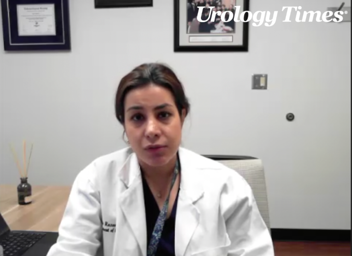 Sarah Razavi, MD, outlines strategies for mitigate surgeon discomfort ...