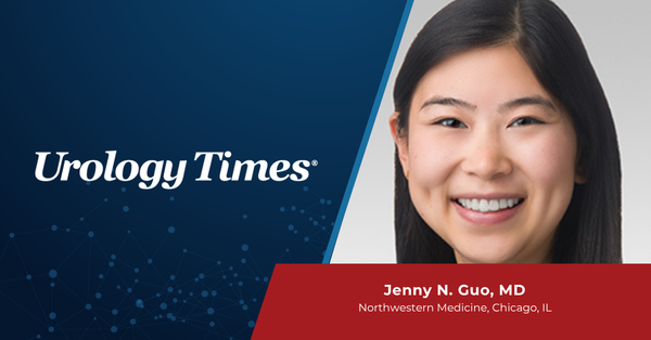 Jenny Guo, MD, discusses outcomes with hemi-HoLEP after pelvic radiation