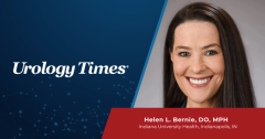 Helen L. Bernie, DO, MPH, on counseling patients through TRT and prostate cancer uncertainty