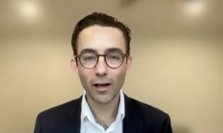 Dr. Nauseef on PSMA-targeted radionuclide-drug conjugate for mCRPC