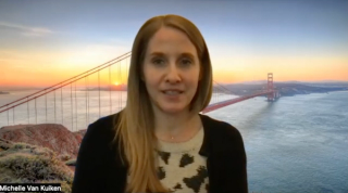 Dr. Van Kuiken on factors influencing first-line medication for OAB