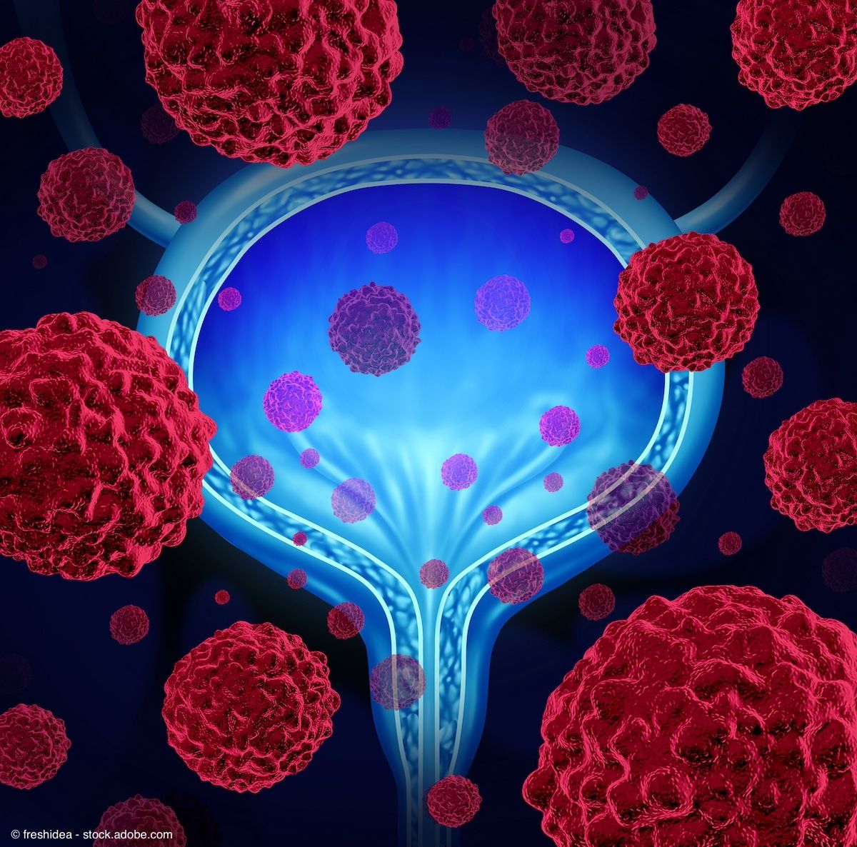 Bladder Cancer | Image Credit: © freshidea - stock.adobe.com